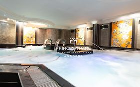 Hotel Princesa Parc Excellence